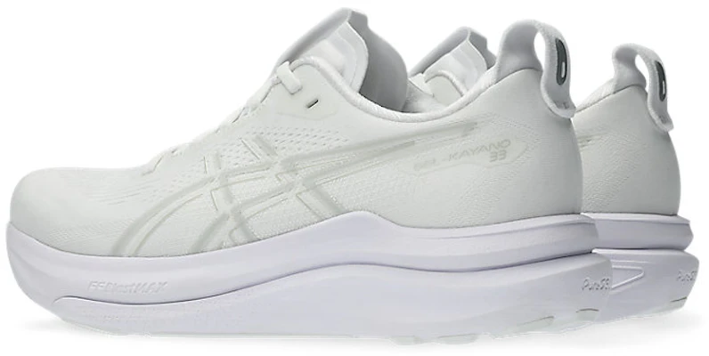 (W) ASICS GEL-KAYANO 33 Chaussures de Running Blanc/Blanc 1012B939-102 Shop (W) ASICS GEL-KAYANO 33 Chaussures de Running Blanc/Blanc 1012B939-102