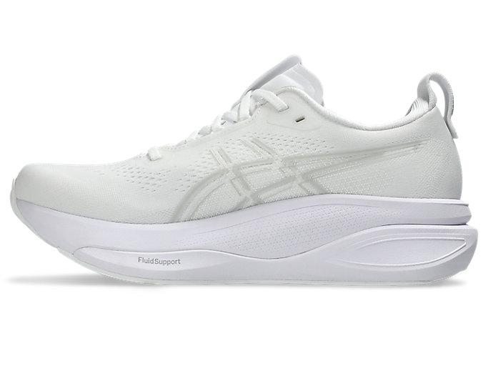 Purchase (W) ASICS GEL-KAYANO 33 Chaussures de Running Blanc/Blanc 1012B939-102