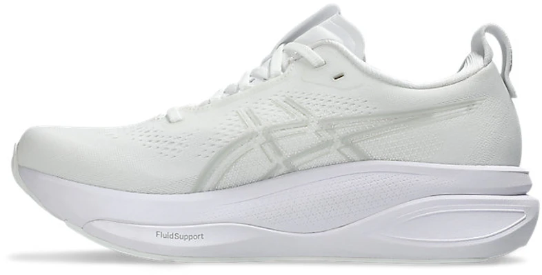 (W) ASICS GEL-KAYANO 33 Chaussures de Running Blanc/Blanc 1012B939-102 Purchase (W) ASICS GEL-KAYANO 33 Chaussures de Running Blanc/Blanc 1012B939-102
