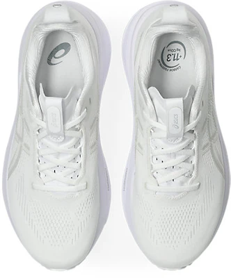 (W) ASICS GEL-KAYANO 33 Kasut Lari Putih/Putih 1012B939-102 Details for (W) ASICS GEL-KAYANO 33 Kasut Lari Putih/Putih 1012B939-102