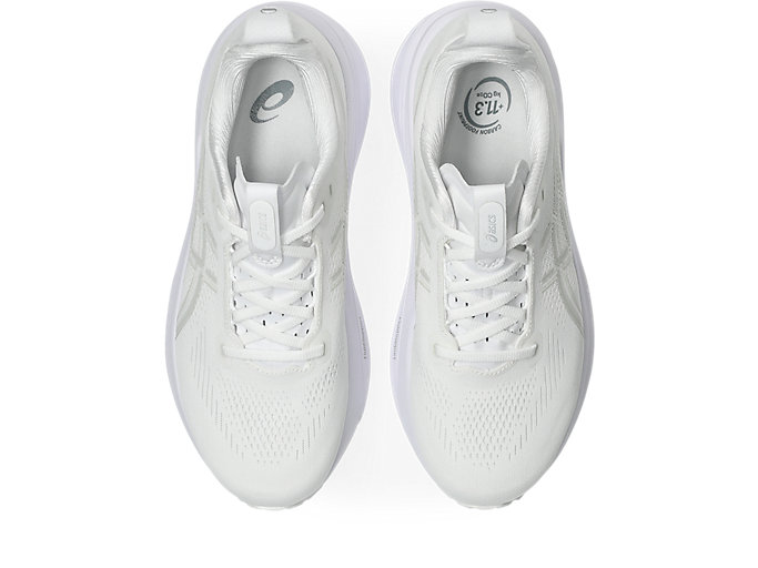 Sizing (W) ASICS GEL-KAYANO 33 Chaussures de Running Blanc/Blanc 1012B939-102