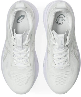 (W) ASICS GEL-KAYANO 33 Chaussures de Running Blanc/Blanc 1012B939-102 Sizing (W) ASICS GEL-KAYANO 33 Chaussures de Running Blanc/Blanc 1012B939-102