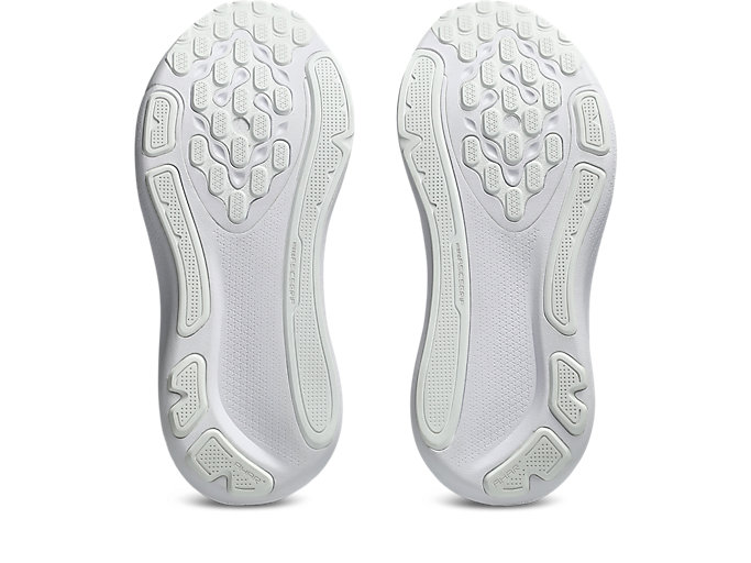 Cheap (W) ASICS GEL-KAYANO 33 Chaussures de Running Blanc/Blanc 1012B939-102
