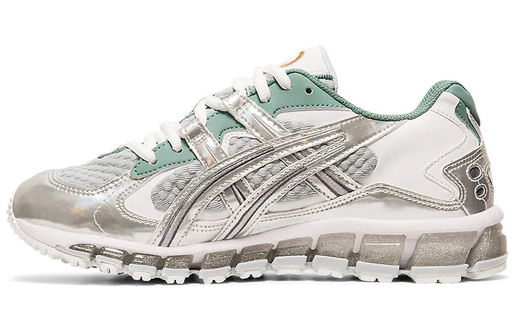 (Women) ASICS Gel-Kayano 5 360 'Piedmont Grey'  1022A135-020