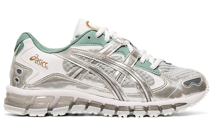 Lookbook (W) 亚瑟士Gel Kayano 5 360 '皮埃蒙特灰' 1022A135-020