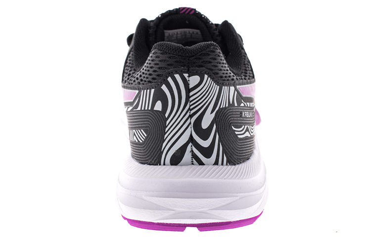 (W) ASICS Gel-Kayano 'Kabuki Black Purple' 圖 4