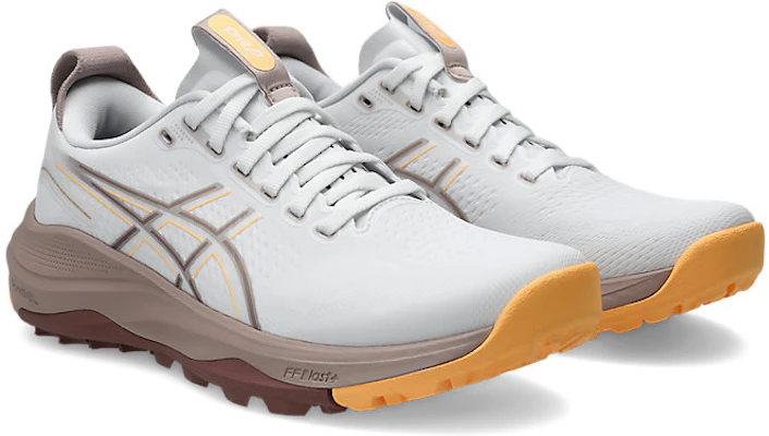 (W) ASICS Gel-Kayano Ace 3 Hardloopschoenen Wit/Oranje Glow 1112A057-100 Order (W) ASICS Gel-Kayano Ace 3 Hardloopschoenen Wit/Oranje Glow 1112A057-100