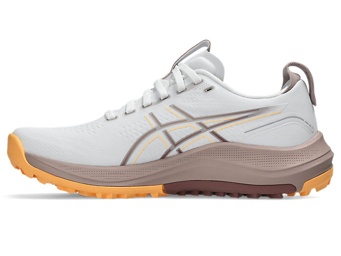 Shop (W) ASICS Gel-Kayano Ace 3 Hardloopschoenen Wit/Oranje Glow 1112A057-100