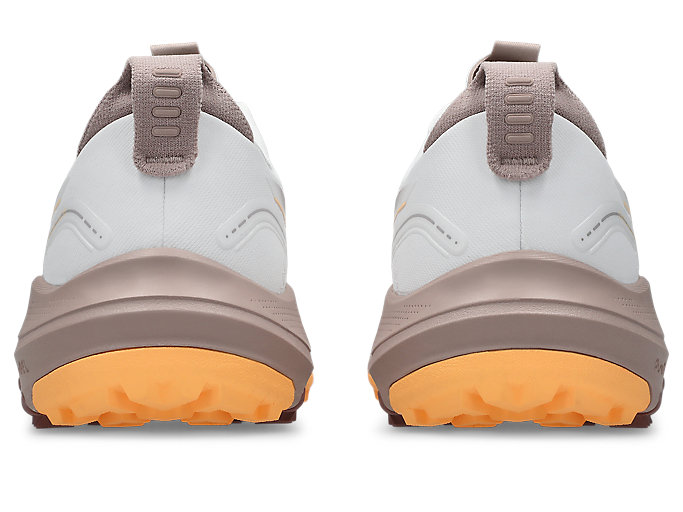 Purchase (W) ASICS Gel-Kayano Ace 3 Hardloopschoenen Wit/Oranje Glow 1112A057-100