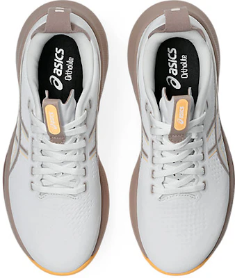 (W) ASICS Gel-Kayano Ace 3 Hardloopschoenen Wit/Oranje Glow 1112A057-100 Details for (W) ASICS Gel-Kayano Ace 3 Hardloopschoenen Wit/Oranje Glow 1112A057-100