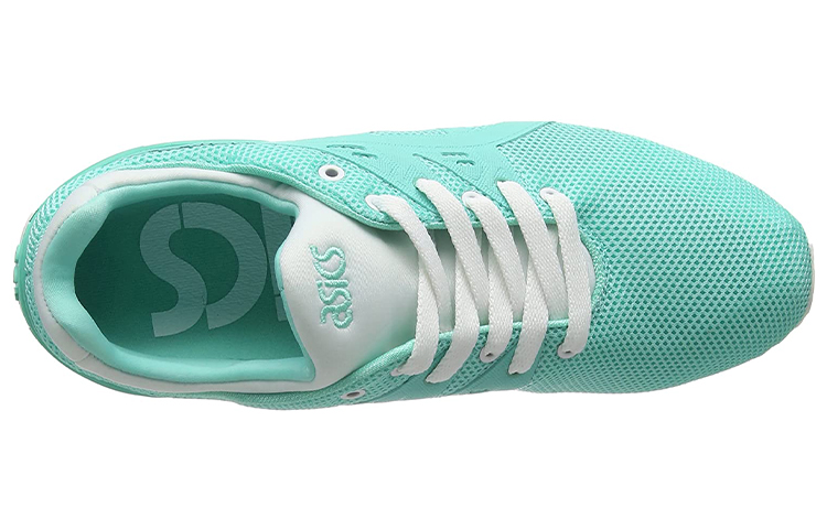 Lookbook (W) 아식스 젤 카야노 트레이너 '그린' (Asikseu Jel Kayano Teureineo 'Geurin') HN6B5-4747