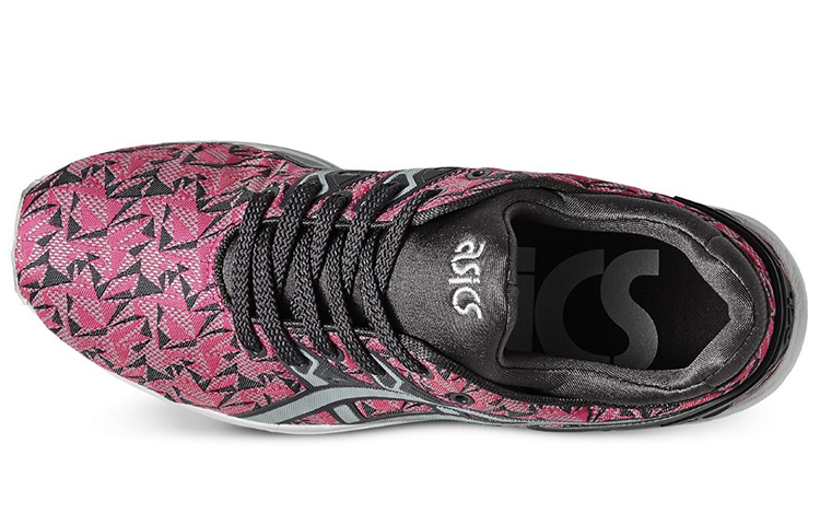 Lookbook (W) ASICS Gel-Kayano Trainer Evo 'Kelabu Merah Muda' H621N-2013