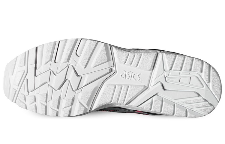 Shop (W) ASICS Gel-Kayano Trainer Evo 'Kelabu Merah Muda' H621N-2013