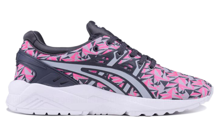 Order (W) ASICS Gel-Kayano Trainer Evo 'Ungu Merah Jambu' H6H1N-2013