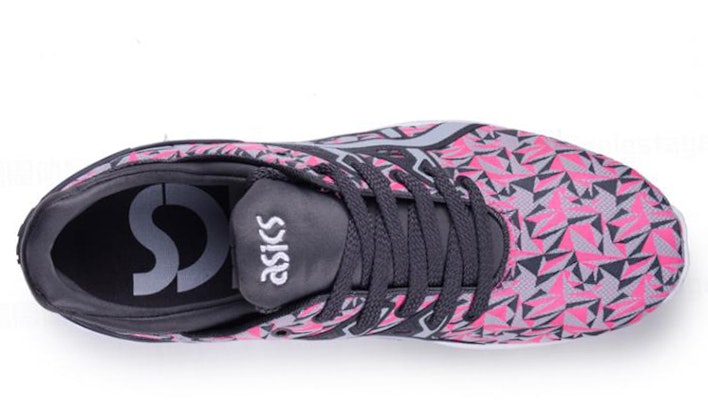 (W) 아식스 젤 카야노 트레이너 에보 '퍼플 핑크' H6H1N-2013 Lookbook (W) 아식스 젤 카야노 트레이너 에보 '퍼플 핑크' H6H1N-2013