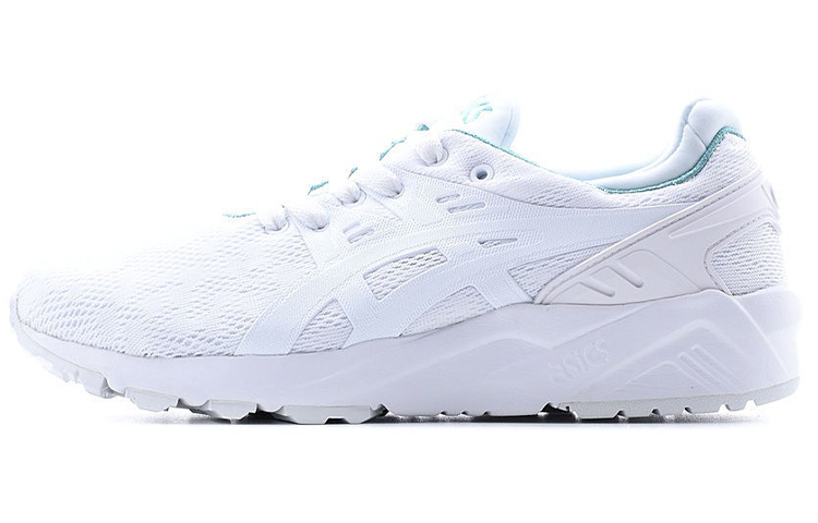 Buy (W) 아식스 젤-카야노 트레이너 에보 '화이트' (Asikseu Jel-Kayano Teureineo Ebo 'Hwaiteu') H7Q6N-0101