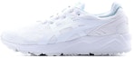 Buy (W) 아식스 젤-카야노 트레이너 에보 '화이트' (Asikseu Jel-Kayano Teureineo Ebo 'Hwaiteu') H7Q6N-0101