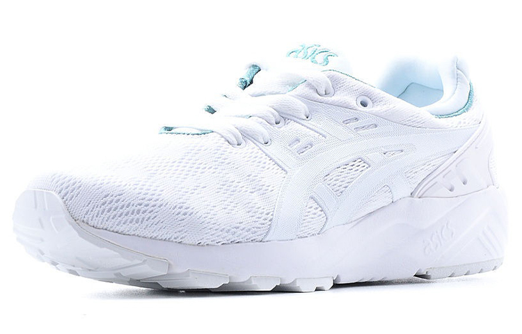 Lookbook (W) 아식스 젤-카야노 트레이너 에보 '화이트' (Asikseu Jel-Kayano Teureineo Ebo 'Hwaiteu') H7Q6N-0101