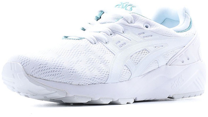(W) 아식스 젤-카야노 트레이너 에보 '화이트' (Asikseu Jel-Kayano Teureineo Ebo 'Hwaiteu') H7Q6N-0101 Lookbook (W) 아식스 젤-카야노 트레이너 에보 '화이트' (Asikseu Jel-Kayano Teureineo Ebo 'Hwaiteu') H7Q6N-0101