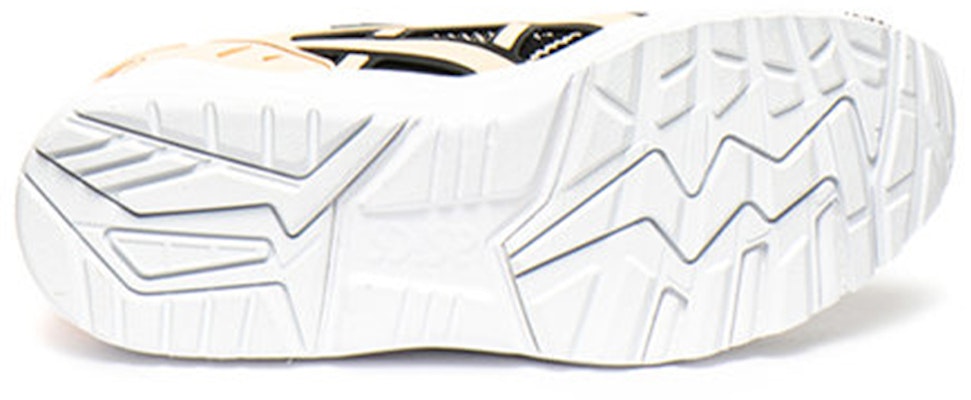 (W) ASICS Gel-Kayano Trainer Knit 'Keselesaan Bernafas Beige Hitam' H7W7N-1717 Shop (W) ASICS Gel-Kayano Trainer Knit 'Keselesaan Bernafas Beige Hitam' H7W7N-1717