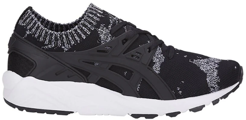 (W) ASICS Gel-Kayano Trainer Knit Sneakers Zwart H8J7N-9090 Order (W) ASICS Gel-Kayano Trainer Knit Sneakers Zwart H8J7N-9090