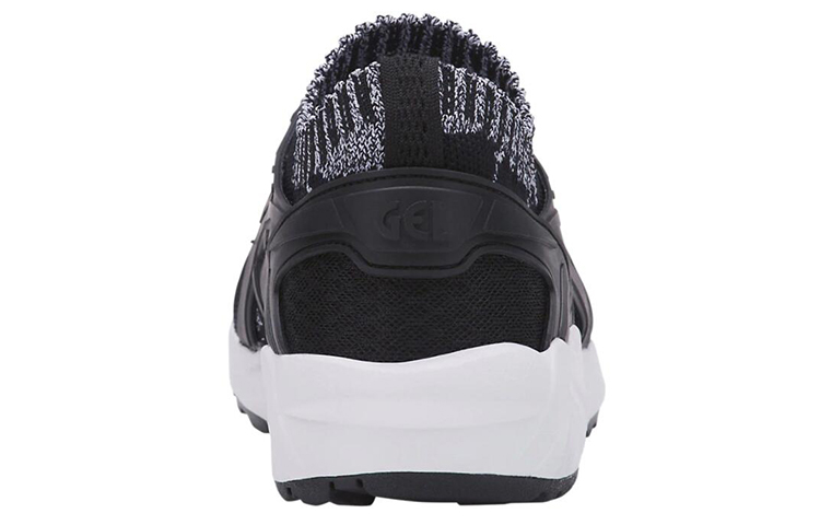 Shop (W) ASICS Gel-Kayano Trainer Knit Sneakers Zwart H8J7N-9090