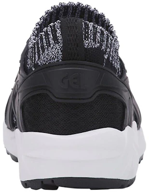 (W) ASICS Gel-Kayano Trainer Knit Sneakers Zwart H8J7N-9090 Shop (W) ASICS Gel-Kayano Trainer Knit Sneakers Zwart H8J7N-9090