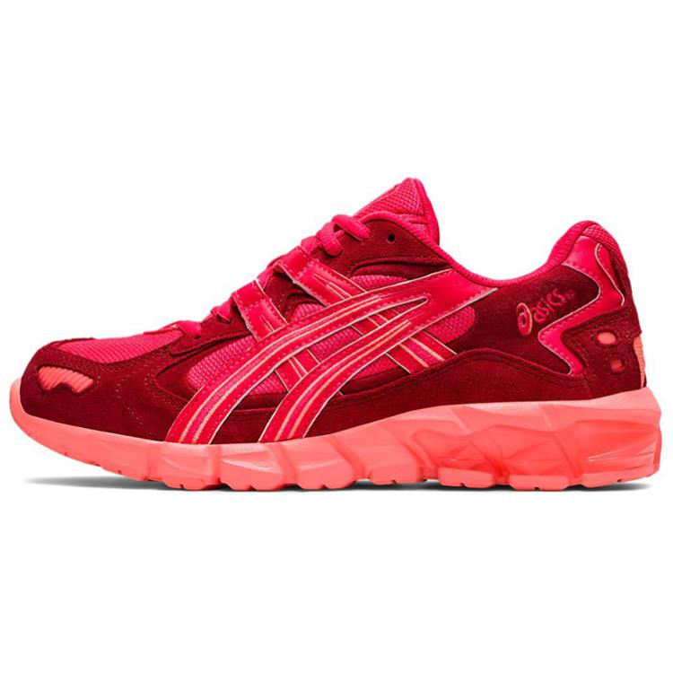 (Women) ASICS Gel-Kayano 5 Kzn 'Red' 1022A268-700