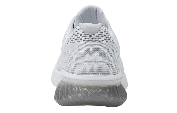 Shop (W) ASICS Gel-Kenun 'Gris Blanco'. T7C9N-0101