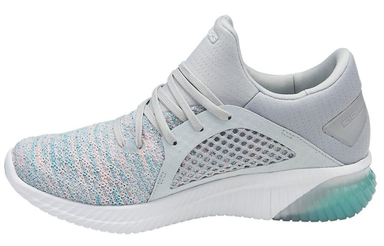 (Women) ASICS Gel-Kenun Knit 'Grey' T882N-8896