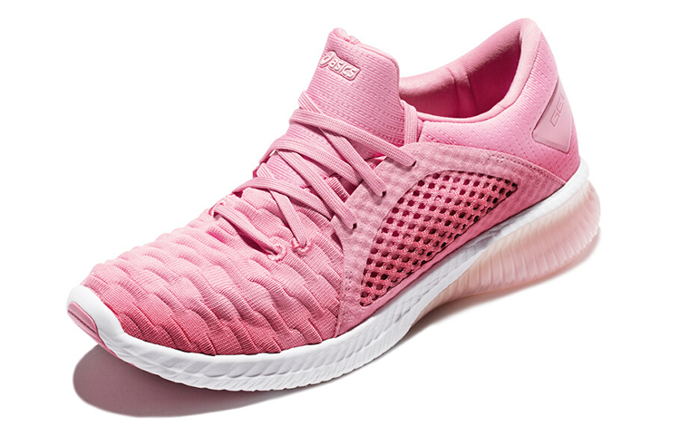 Order (W) ASICS Gel-Kenun Knit MX ''Roze'' 1022A025-700