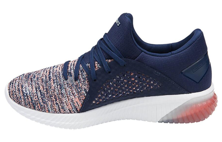 (Women) ASICS Gel-Kenun Knit Pink/ 'Blue' T882N-0649