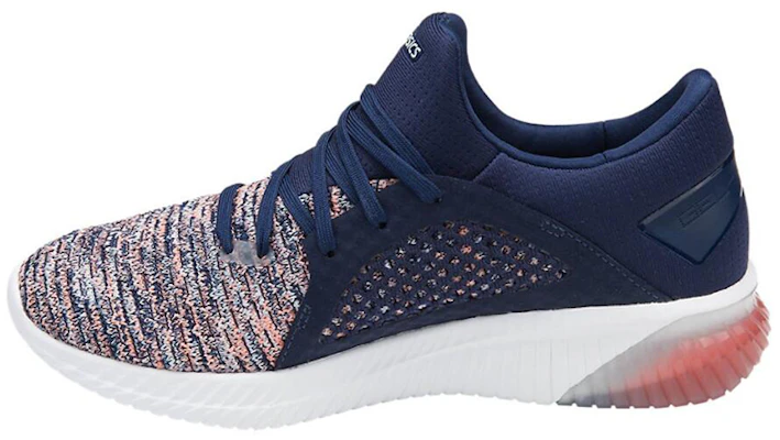 (W) ASICS Gel-Kenun Knit Rosa/''Blu'' T882N-0649 Buy (W) ASICS Gel-Kenun Knit Rosa/''Blu'' T882N-0649