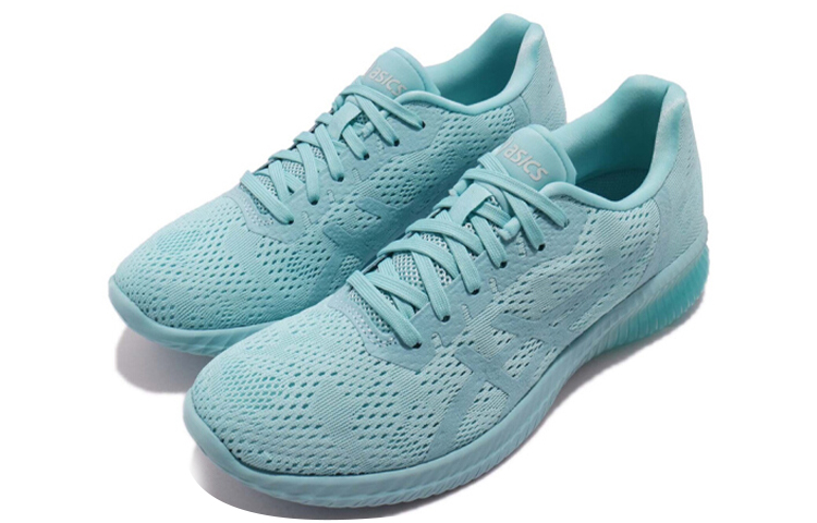 Order (W) ASICS Gel-Kenun Baskets Bleu Clair T888N-1414