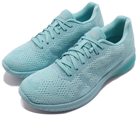(W) ASICS Gel-Kenun Baskets Bleu Clair T888N-1414 Order (W) ASICS Gel-Kenun Baskets Bleu Clair T888N-1414