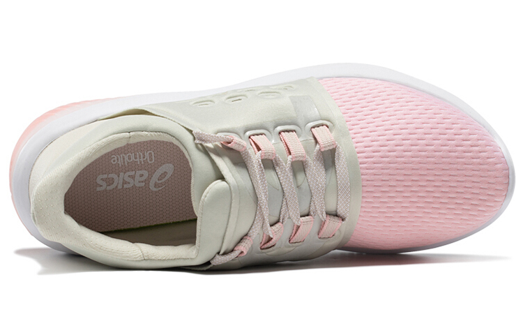 Lookbook (W) 亚瑟士Gel-Kenun Lyte粉色跑鞋 T880N-1702