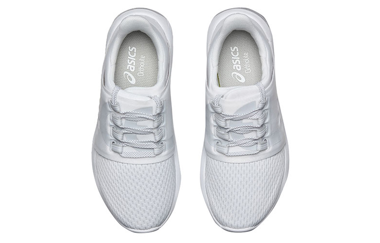 Lookbook (W) Sneakers ASICS Gel-Kenun Lyte Putih T880N-0196