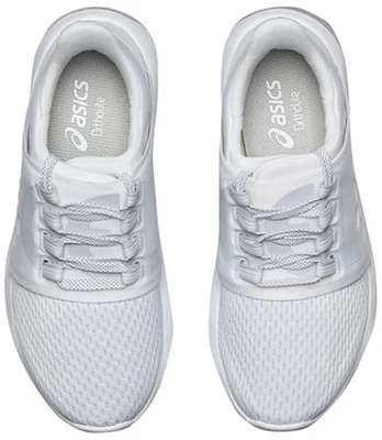 (W) ASICS Gel-Kenun Lyte Sneaker Weiß T880N-0196 Lookbook (W) ASICS Gel-Kenun Lyte Sneaker Weiß T880N-0196