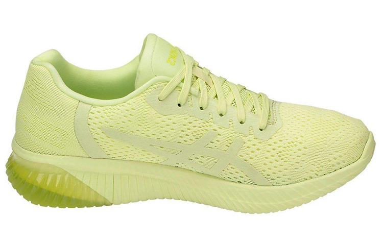 Order (W) ASICS Gel-Kenun MX '柠檬黄' T888N-8585