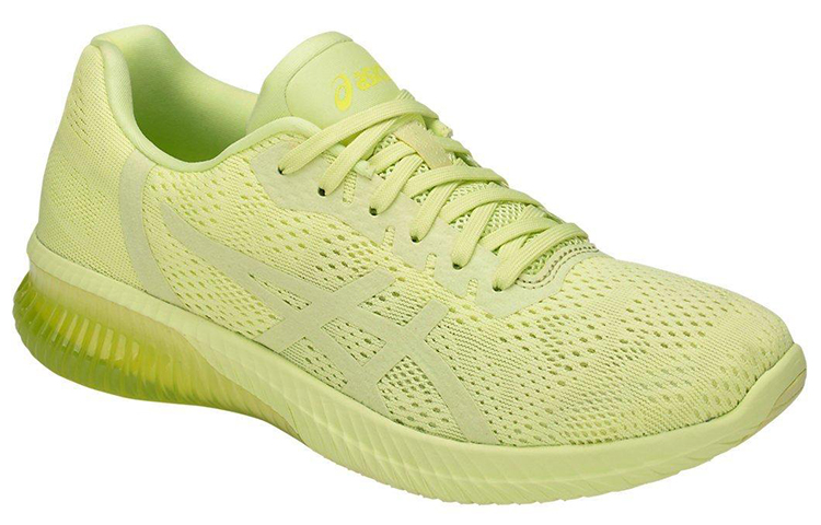 Lookbook (W) ASICS Gel-Kenun MX '柠檬黄' T888N-8585