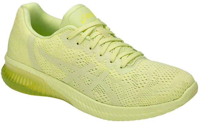 (W) ASICS Gel-Kenun MX '柠檬黄' T888N-8585 Lookbook (W) ASICS Gel-Kenun MX '柠檬黄' T888N-8585