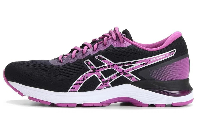 (Women) ASICS Gel-Kihai 2 'Black Purple' 1012A967-003