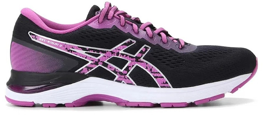 (W) ASICS Gel-Kihai 2 ''Zwart Paars'' 1012A967-003 Order (W) ASICS Gel-Kihai 2 ''Zwart Paars'' 1012A967-003