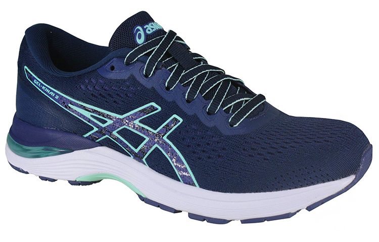 Lookbook (W) ASICS Gel-Kihai 2 ''Donkerblauw'' 1012A967-403