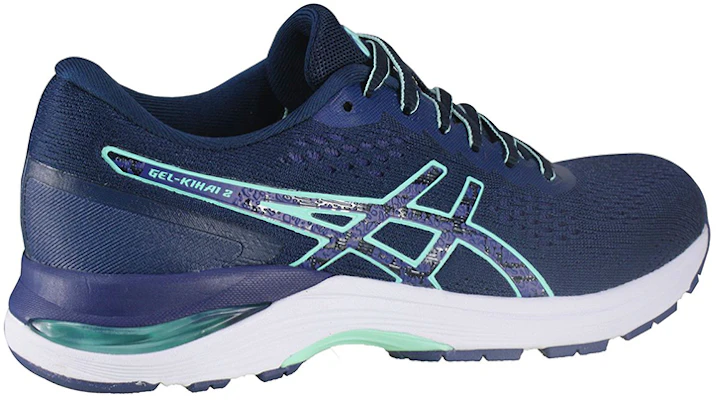 (W) ASICS Gel-Kihai 2 ''Donkerblauw'' 1012A967-403 Shop (W) ASICS Gel-Kihai 2 ''Donkerblauw'' 1012A967-403