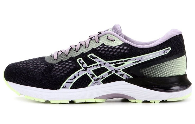 (Women) ASICS Gel-Kihai 'Black Purple' 1012A967-004