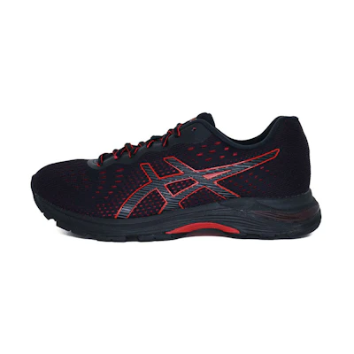 (W) ASICS Gel-Kihai 'Black Red'