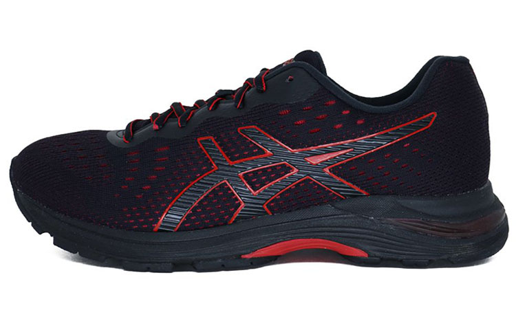 (Women) ASICS Gel-Kihai 'Black Red' 1Z11A009-003