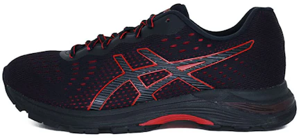 (Women) ASICS Gel-Kihai 'Black Red' 1Z11A009-003 (Women) ASICS Gel-Kihai 'Black Red' 1Z11A009-003