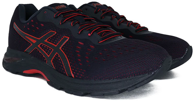 (W) ASICS Gel-Kihai ''Nero Rosso'' 1Z11A009-003 Lookbook (W) ASICS Gel-Kihai ''Nero Rosso'' 1Z11A009-003